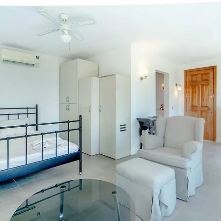 Sea View Flat With Terrace 3 Min To Beach Villa *