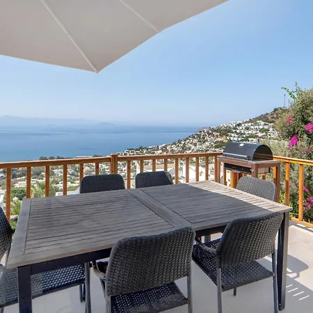 Villa Sea View Flat With Terrace 3 Min To Beach *